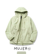 2x1 - Campera Aconcagua 3 en 1 desmontable e impermeable - Unisex