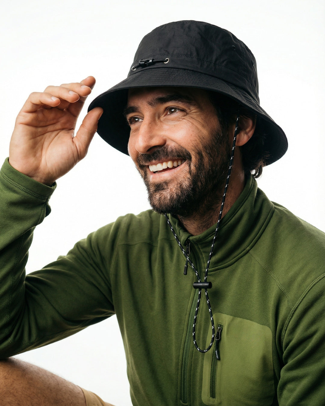 Sombrero Piluso impermeable
