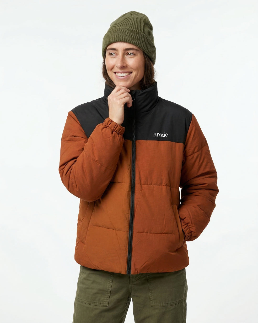 Campera Cumbre Puffer