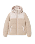 Campera Overo con Corderito - Mujer