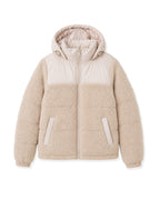 Campera Overo con Corderito - Mujer