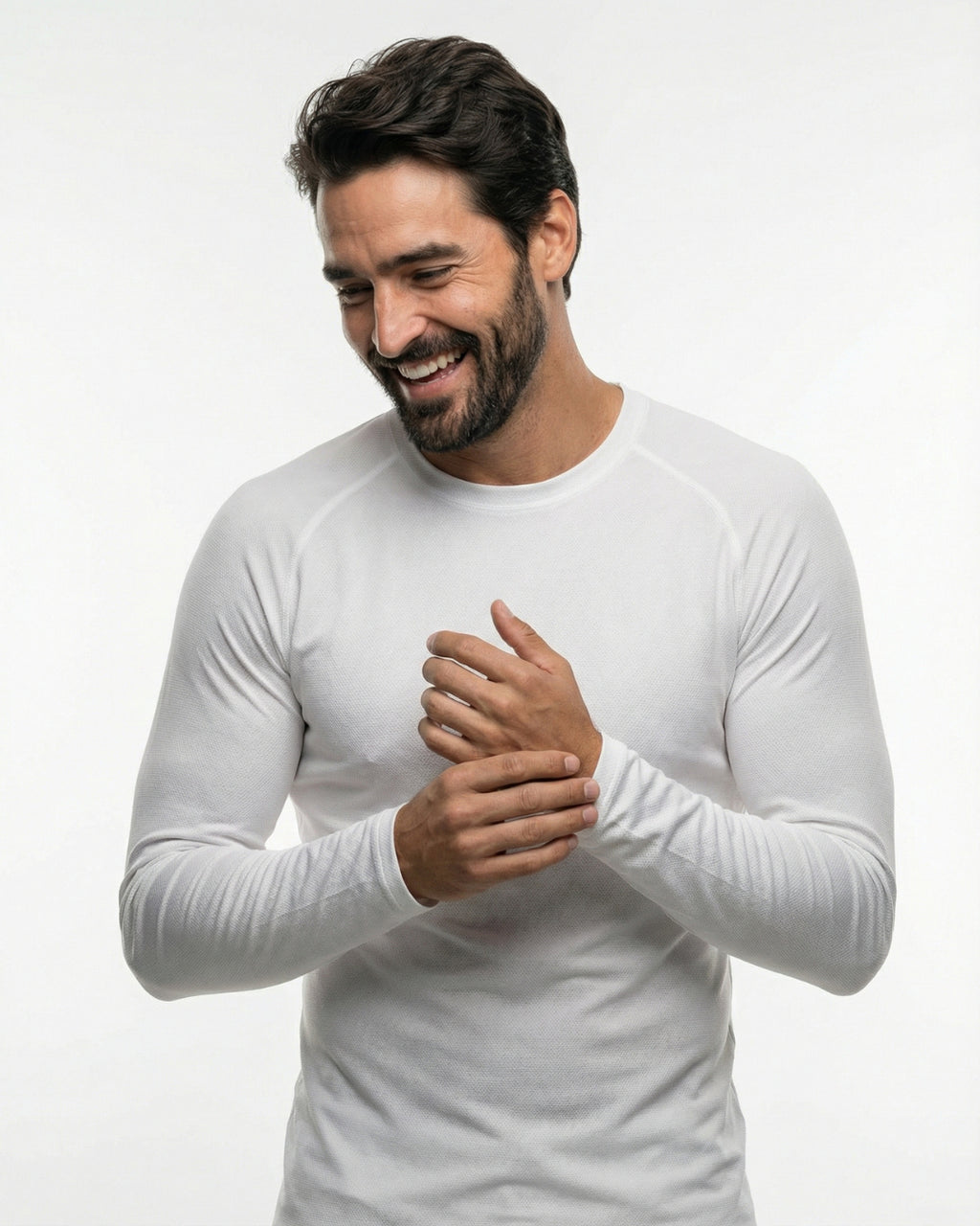 2x1 - Camiseta termica frizada