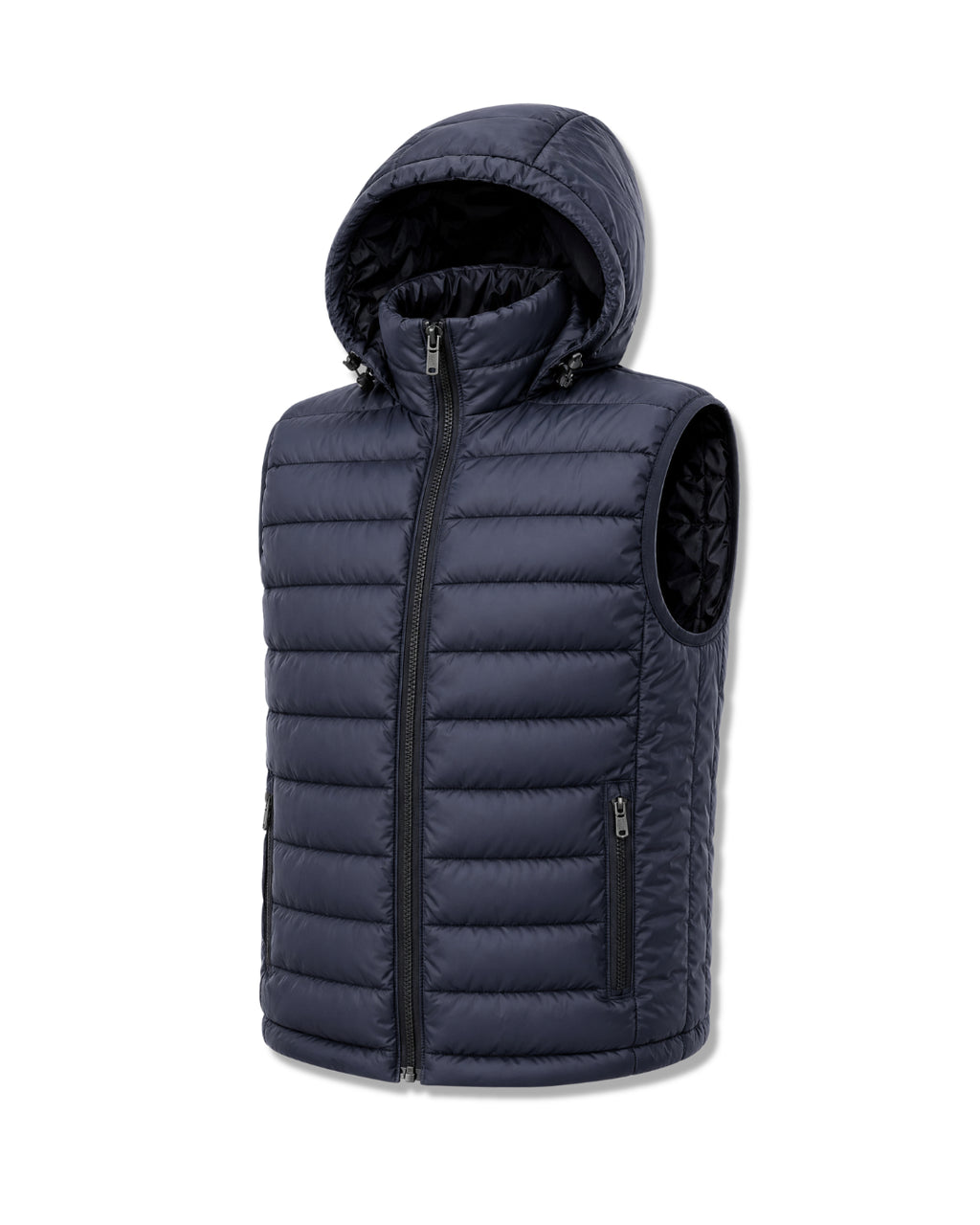 Chaleco Lanin Puffer con Capucha - Hombre