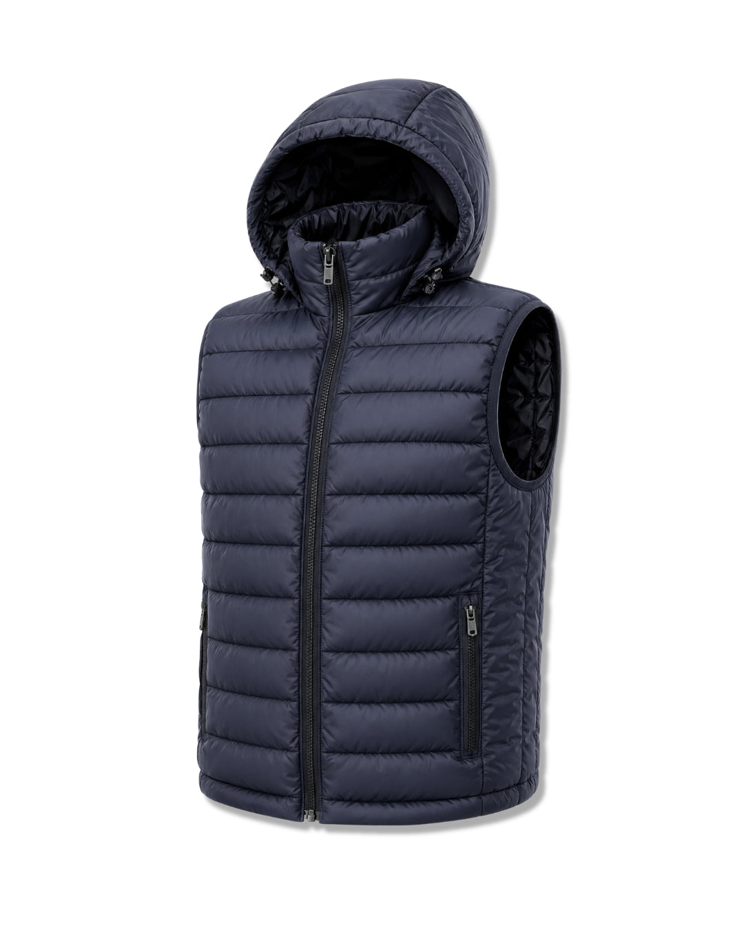 Chaleco Lanin Puffer con Capucha - Hombre