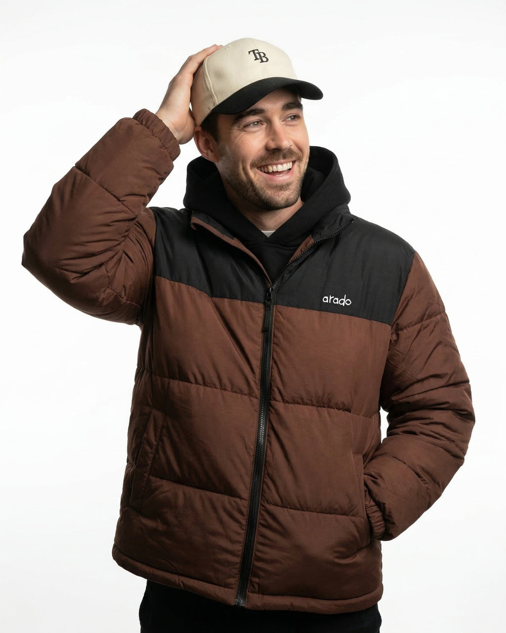 Campera Cumbre Puffer
