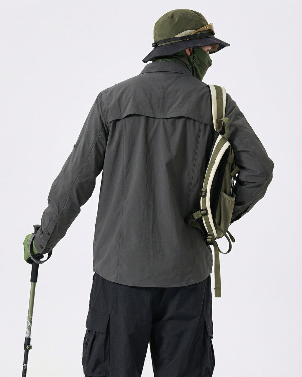 Camisa Impermeable