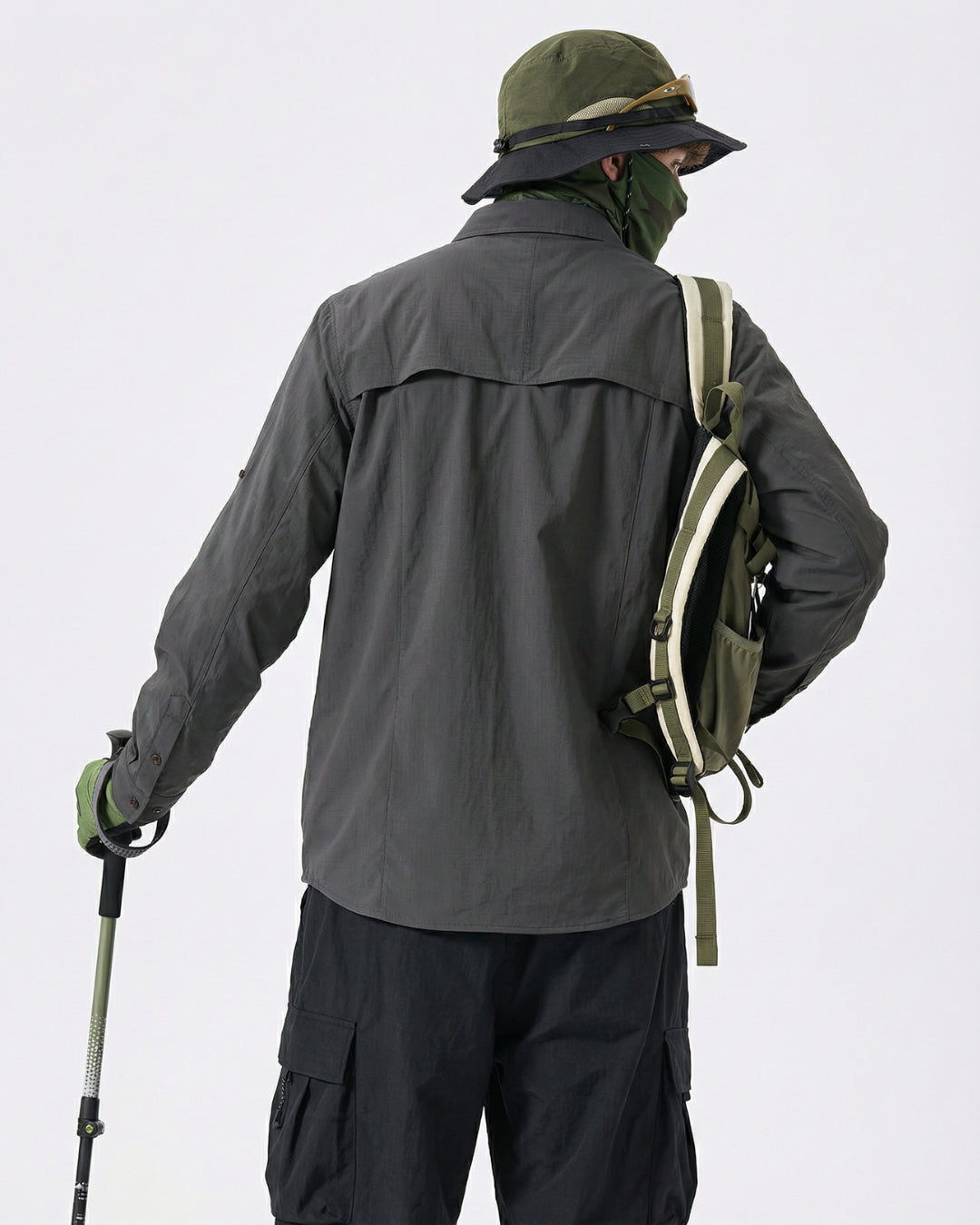 Camisa Impermeable