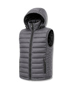 Chaleco Lanin Puffer con Capucha - Hombre