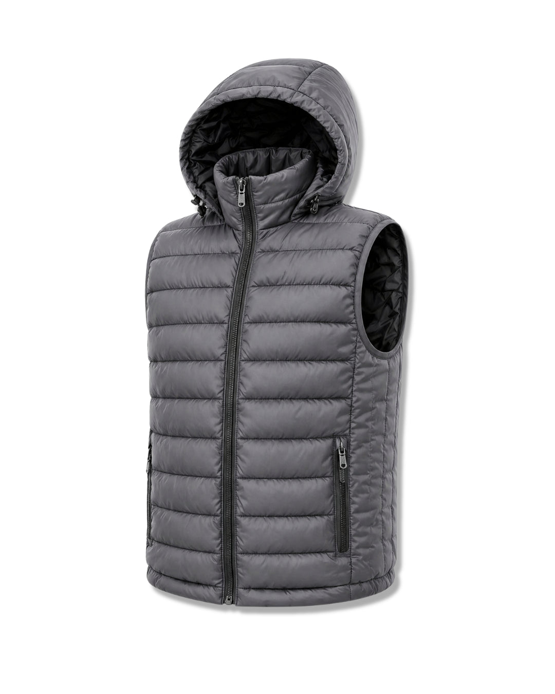 Chaleco Lanin Puffer con Capucha - Hombre