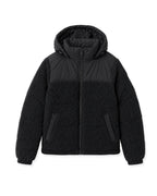 Campera Overo con Corderito - Mujer